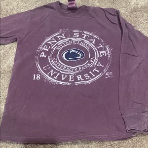 Penn State (PSU) Long Sleeve Tee